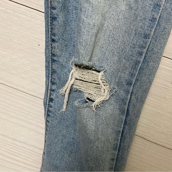 Levi’s Wedgie Button Fly Straight Leg Jean Size 26 - Picture 8 of 10